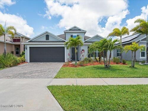 4118 Trovita Circle, West Melbourne, FL 32904