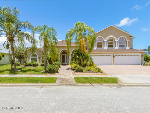 5097 Templeton Place, Rockledge, FL 32955