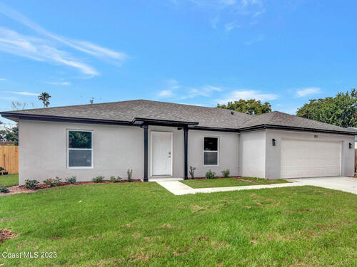 851 Kenilworth Court, Titusville, FL 32780