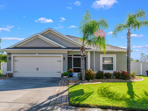 2098 Snapdragon Drive NW, Palm Bay, FL 32907