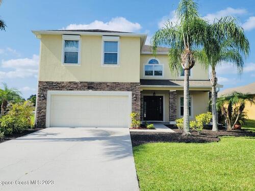 2169 Snapdragon Drive NW, Palm Bay, FL 32907