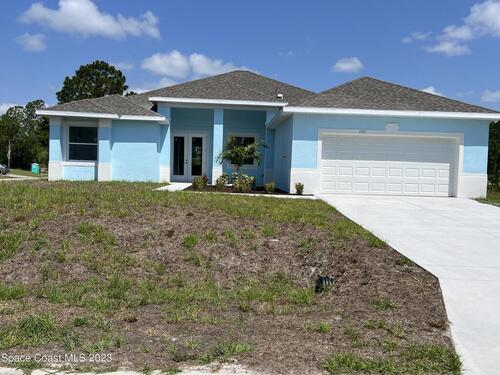 1305 Rabbit Street SE, Palm Bay, FL 32909