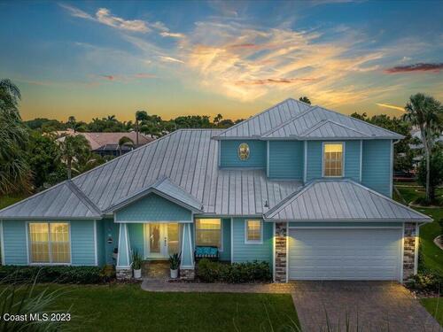 545 River Moorings Drive, Merritt Island, FL 32953