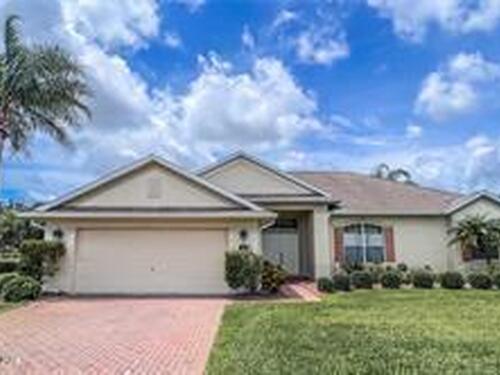 3880 Chardonnay Drive, Rockledge, FL 32955