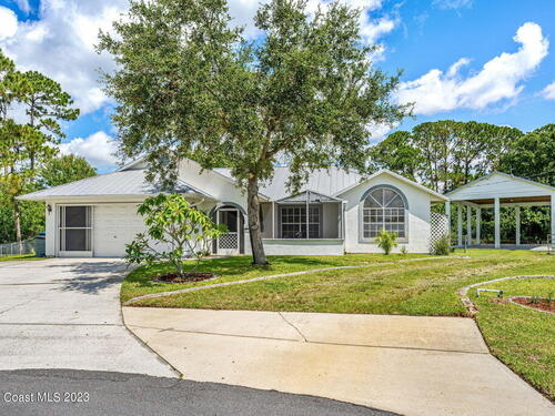 1455 Fee Court SE, Palm Bay, FL 32909