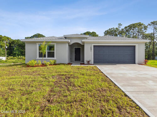 1691 Uniontown Street SE, Palm Bay, FL 32909