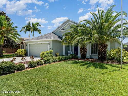 1575 Sun Gazer Drive, Rockledge, FL 32955