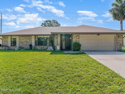 1361 Glencove Avenue NW, Palm Bay, FL 32907