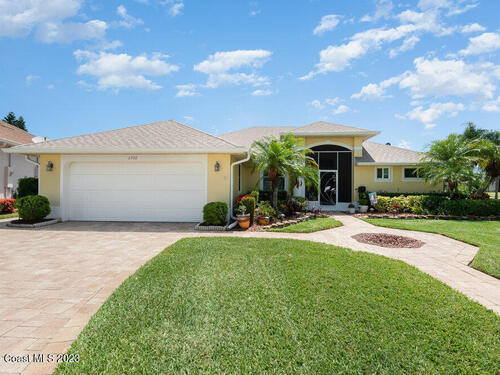 2302 Addington Court, Rockledge, FL 32955