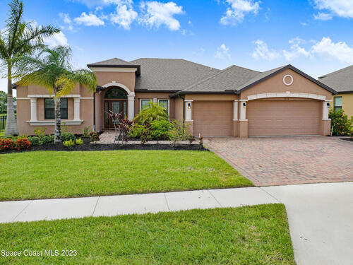 3240 Salt Marsh Circle, West Melbourne, FL 32904