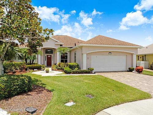 2304 Addington Court, Rockledge, FL 32955