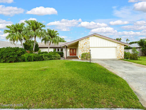 536 Solitaire Palm Drive, Indialantic, FL 32903