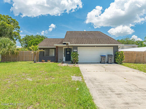 2019 Russell Drive, Titusville, FL 32796