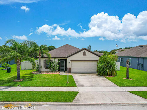 925 Sangria Circle, Rockledge, FL 32955