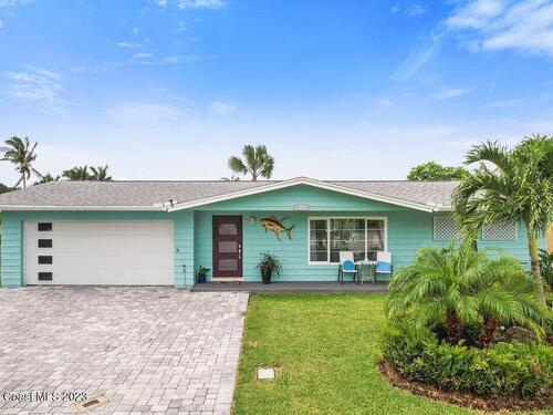 151 Esther Drive, Cocoa Beach, FL 32931