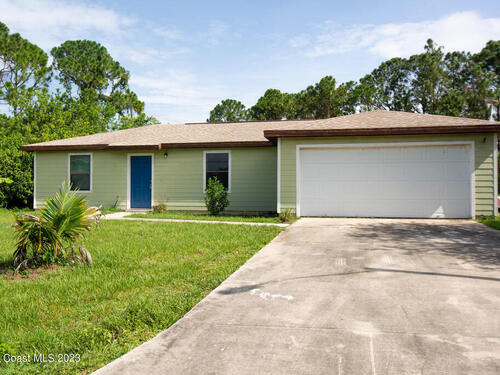 1185 Albion Street NW, Palm Bay, FL 32907