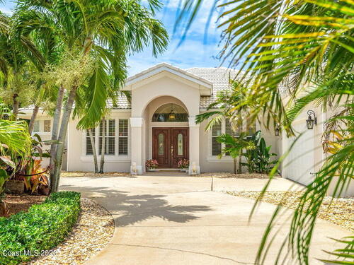 2002 Neptune Drive, Melbourne Beach, FL 32951