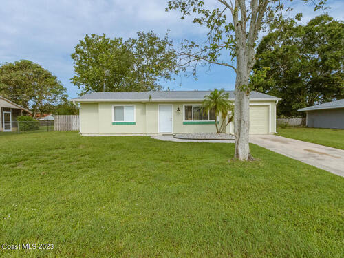 736 Brevity Avenue NE, Palm Bay, FL 32905