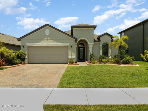 1683 Musgrass Circle, West Melbourne, FL 32904