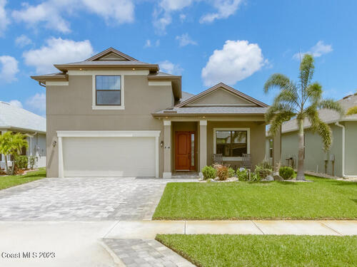 4277 Trovita Circle, West Melbourne, FL 32904