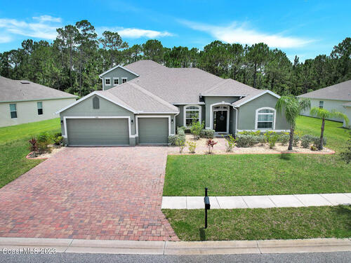 508 Stonebriar Drive, Palm Bay, FL 32909