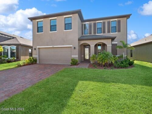 4567 Broomsedge Circle, West Melbourne, FL 32904