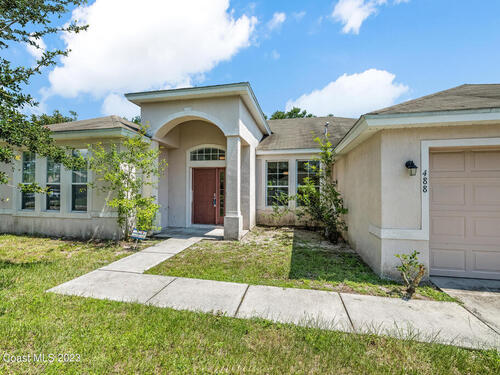 488 Freeman Road NW, Palm Bay, FL 32907