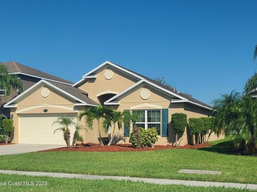 2256 Snapdragon Drive NW, Palm Bay, FL 32907