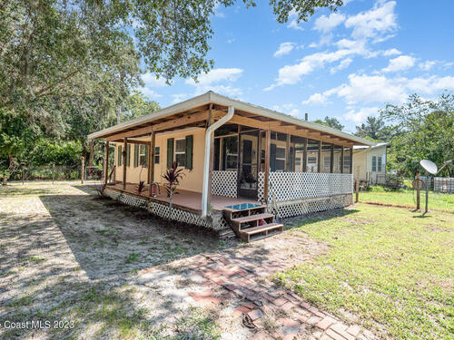 8219 Baxter Point Road N, Mims, FL 32754