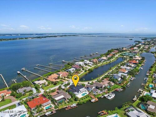 843 Loggerhead Island Drive, Satellite Beach, FL 32937