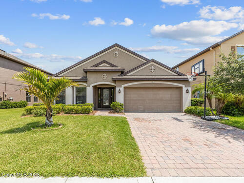 1024 Musgrass Circle, West Melbourne, FL 32904