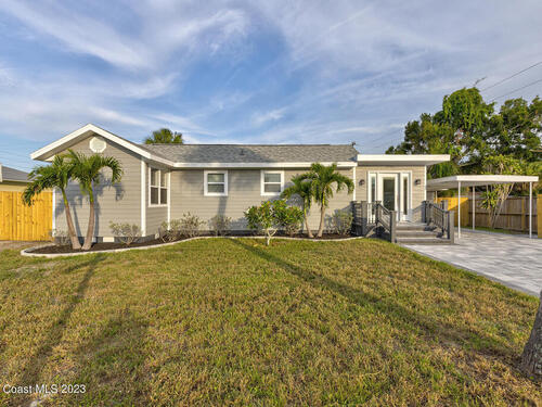 2566 NE Spence Drive NE, Palm Bay, FL 32905