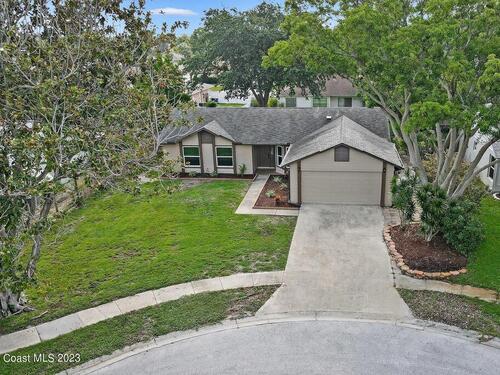 829 Aloe Court, Rockledge, FL 32955