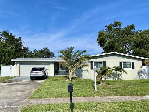 260 Bahama Drive, Merritt Island, FL 32952