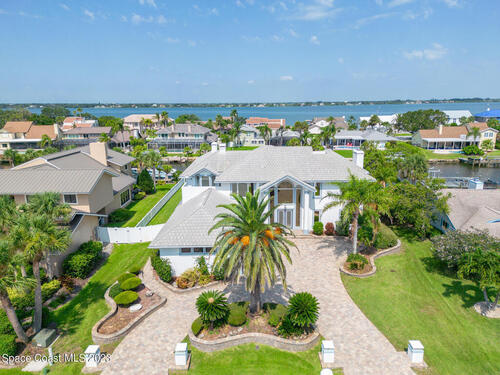 632 Hawksbill Island Drive, Satellite Beach, FL 32937