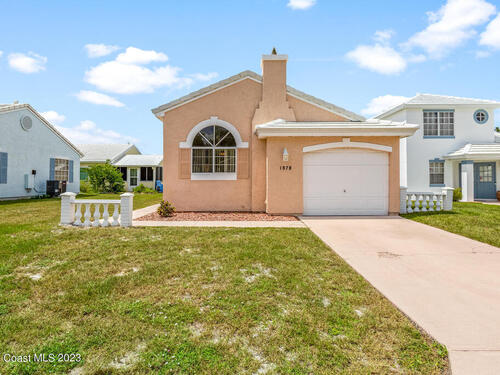 1978 Elderberry Court NE, Palm Bay, FL 32905