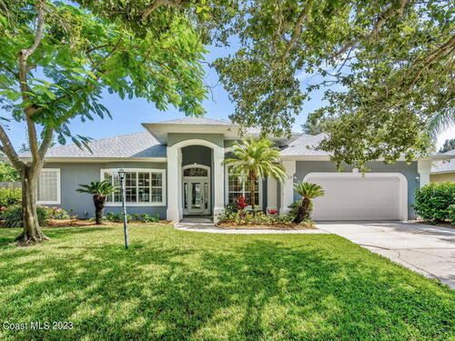 213 Peregrine Drive, Indialantic, FL 32903