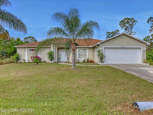 3146 Tropical Circle SE, Palm Bay, FL 32909