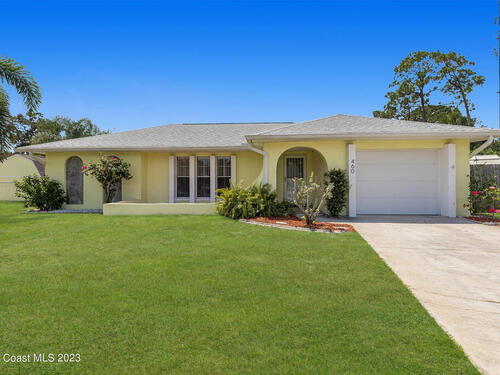 460 Parkside Avenue, Merritt Island, FL 32953