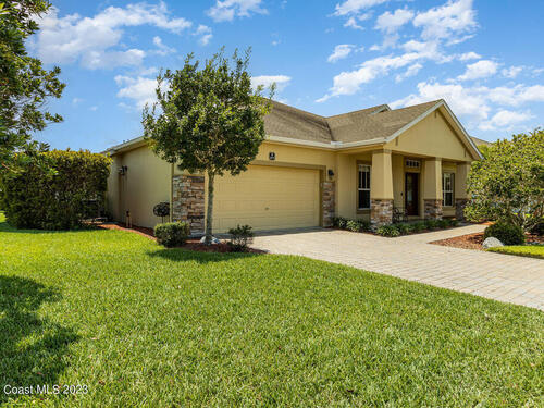 1471 Bridgeport Circle, Rockledge, FL 32955