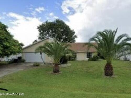 861 Norden Street NW, Palm Bay, FL 32907