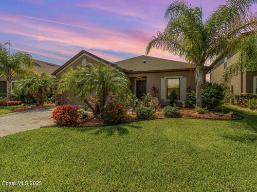 1208 Dillard Drive SE, Palm Bay, FL 32909