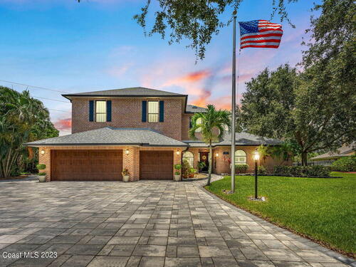 891 Peregrine Drive, Indialantic, FL 32903