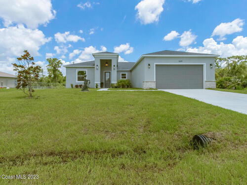 1609 Waldo Street SE, Palm Bay, FL 32909