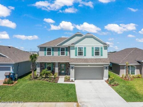 596 Kylar Drive, Palm Bay, FL 32907