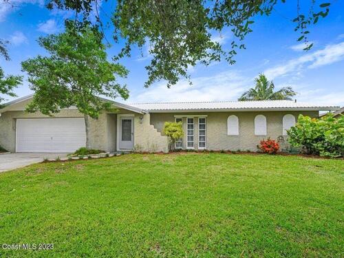 510 Diana Boulevard, Merritt Island, FL 32953