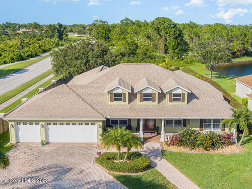 1543 Quinn Drive, Rockledge, FL 32955