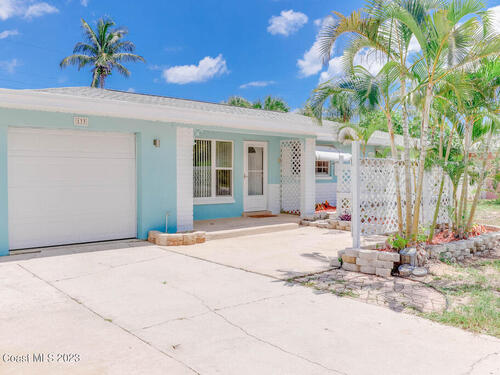 133 Berkeley Street, Satellite Beach, FL 32937