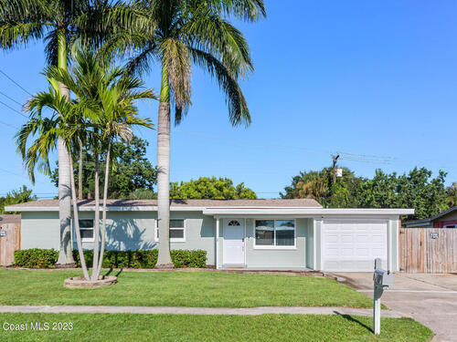 421 Fourth Place, Merritt Island, FL 32953