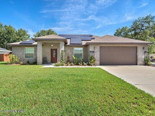 4020 Barr Lane, Titusville, FL 32796